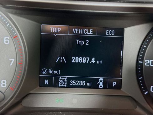 Used 2021 Chevrolet TrailBlazer LS AWD/4WD image 13