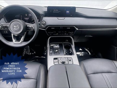 Used 2024 MAZDA CX-90 Plug-In Hybrid w/ Preferred AWD/4WD image 19
