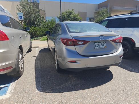 Used 2016 MAZDA MAZDA3 s Grand Touring FWD image 5