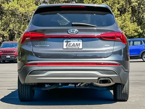 Used 2021 Hyundai Santa Fe SE w/ Cargo Package AWD/4WD image 5