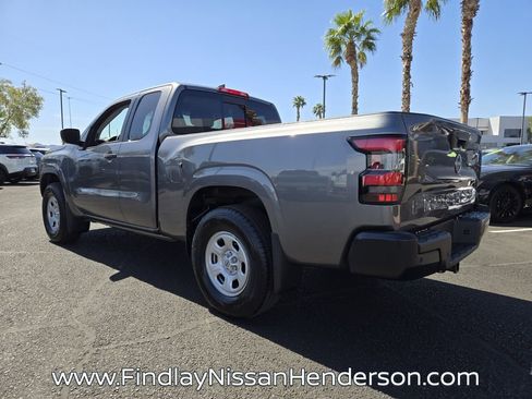 New 2026 Nissan Frontier S RWD image 5