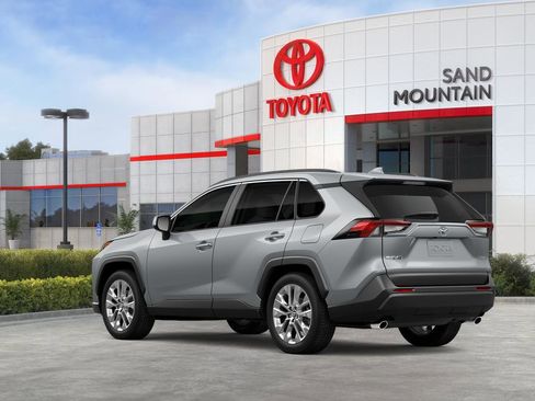 New 2025 Toyota RAV4 XLE Premium image 38