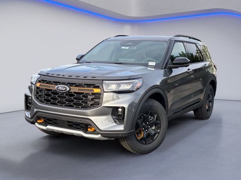 New 2026 Ford Explorer Tremor AWD/4WD image 2