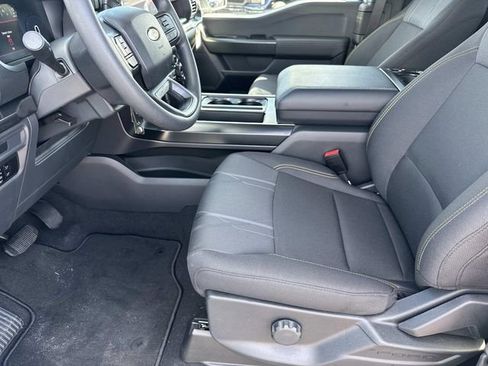 New 2025 Ford F150 STX w/ Equipment Group 200A image 16