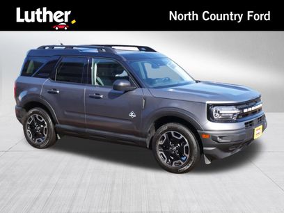 Used 2024 Ford Bronco Sport Outer Banks w/ Tech Package
