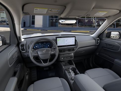 New 2026 Ford Bronco Sport Badlands AWD/4WD image 10