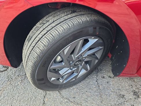 New 2026 Hyundai Elantra Blue image 37