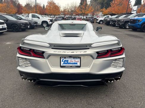 Certified 2023 Chevrolet Corvette Stingray Premium Conv w/ 3LT image 6