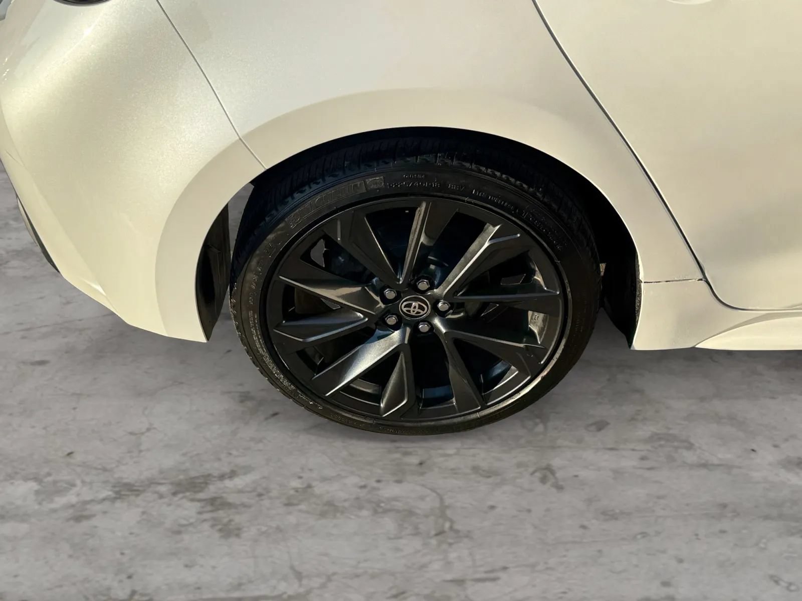 Used 2024 Toyota Corolla XSE FWD image 45