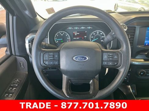 Used 2023 Ford F150 XL w/ STX Appearance Package image 14