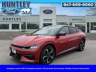 Used 2023 Kia EV6 GT-Line