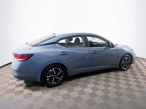Certified 2025 Nissan Sentra SV w/ All-Weather Package FWD image 4