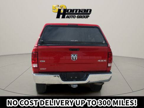 Used 2011 RAM 2500 SLT w/ Luxury Group AWD/4WD image 4