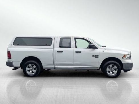 Used 2020 RAM 1500 Tradesman w/ Protection Group AWD/4WD image 3