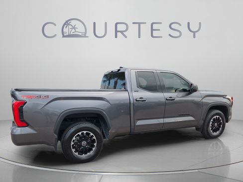 Used 2023 Toyota Tundra SR5 w/ TRD Off-Road Package AWD/4WD image 5