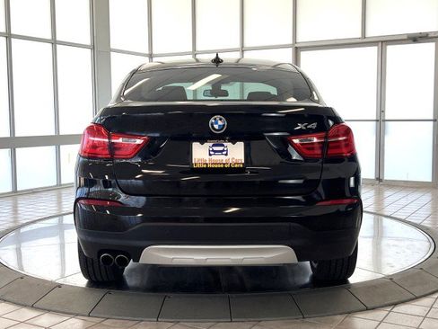 Used 2015 BMW X4 xDrive28i AWD/4WD image 6
