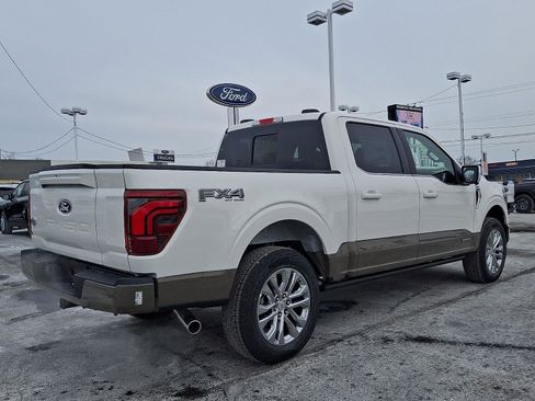 New 2026 Ford F150 King Ranch w/ Equipment Group 601A High image 4