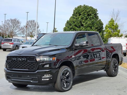 New 2026 RAM 1500 Big Horn image 3