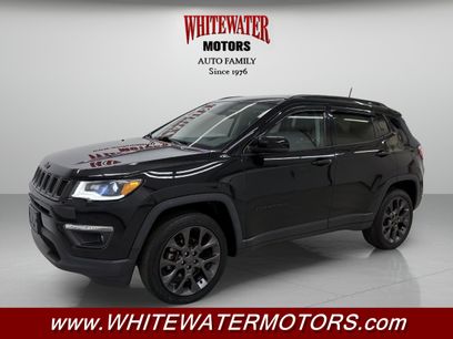 Used 2019 Jeep Compass High Altitude