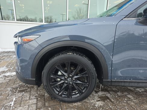 Used 2025 MAZDA CX-5 Carbon Edition image 11