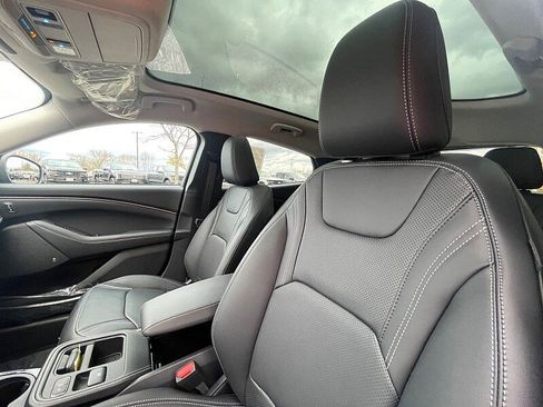 New 2025 Ford Mustang Mach-E Premium image 38