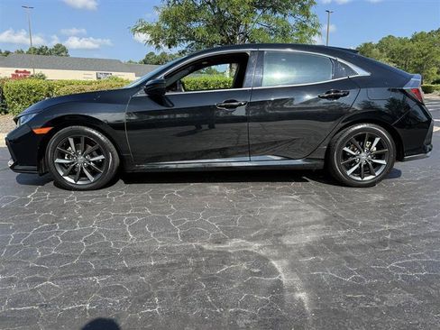 Used 2020 Honda Civic EX-L image 7