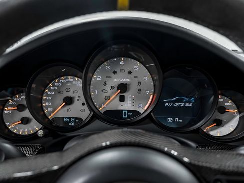 Used 2018 Porsche 911 GT2 RS w/ Weissach Package RWD image 15