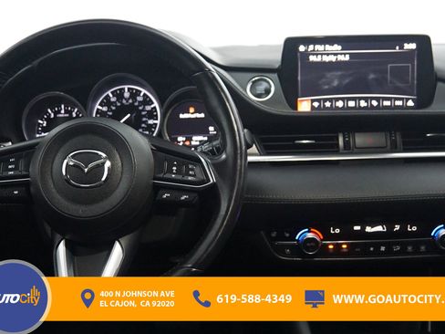 Used 2019 MAZDA MAZDA6 Grand Touring Reserve FWD image 5