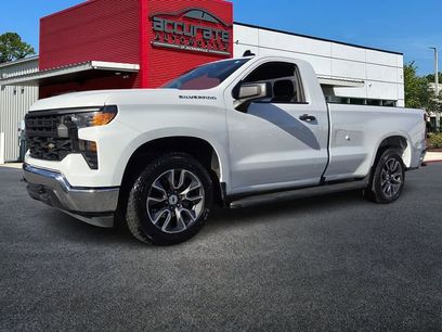 Used 2024 Chevrolet Silverado 1500 W/T w/ WT Fleet Convenience Package