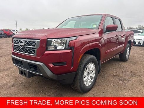 Used 2023 Nissan Frontier SV w/ Technology Package AWD/4WD image 1