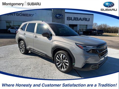New 2026 Subaru Forester Touring image 1