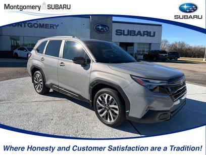 New 2026 Subaru Forester Touring