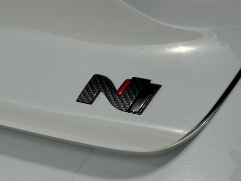 Used 2020 Hyundai Veloster N w/ Performance Package image 12