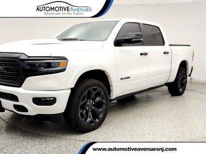 Used 2023 RAM 1500 Limited