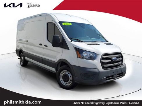 Used 2020 Ford Transit 250 Base w/ Load Area Protection Package image 1