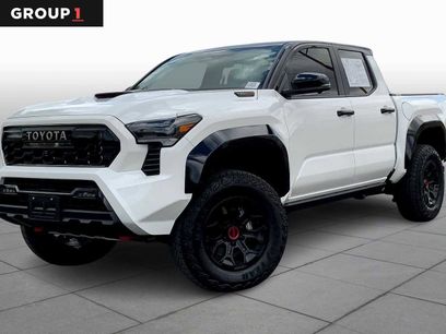 Certified 2025 Toyota Tacoma TRD Pro