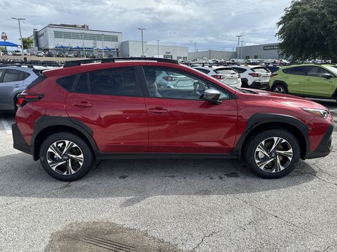New 2026 Subaru Crosstrek 2.5i Premium AWD/4WD image 2