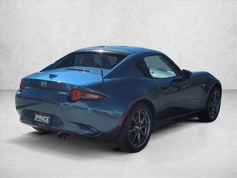 Used 2019 MAZDA MX-5 Miata RF Grand Touring RWD image 5