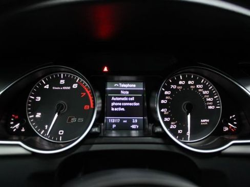 Used 2015 Audi S5 Prestige w/ Prestige Package image 17