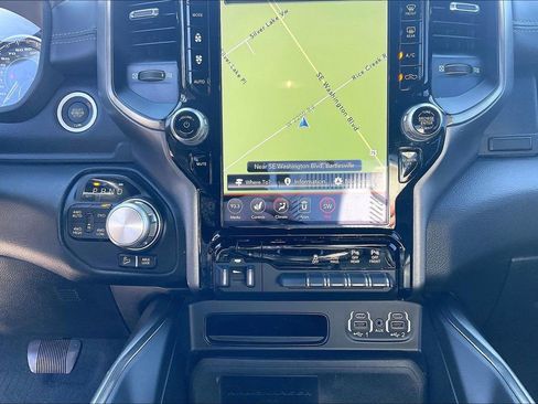 Used 2021 RAM 1500 Rebel w/ Rebel Level 2 Equipment Group image 29