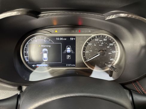 Certified 2025 Nissan Versa SR w/ Trunk Package image 19