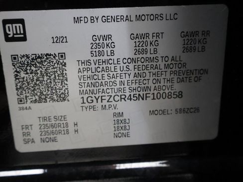 Used 2022 Cadillac XT4 Premium Luxury w/ Safety Alert Package image 43