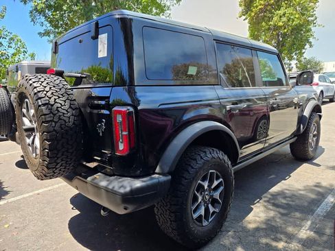 Used 2025 Ford Bronco Badlands AWD/4WD image 5