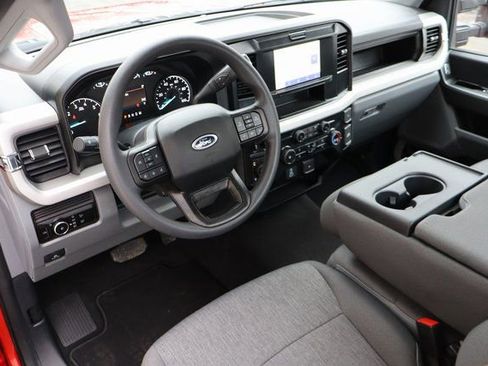 New 2026 Ford F350 XL w/ STX Appearance Package AWD/4WD image 4