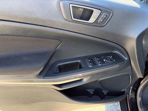 Used 2021 Ford EcoSport SE w/ Interior Protection Package image 20