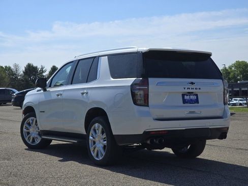 Used 2024 Chevrolet Tahoe High Country AWD/4WD image 19