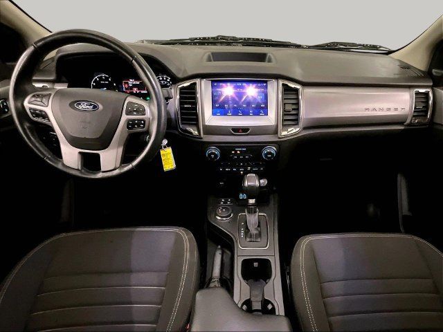 Used 2023 Ford Ranger XLT w/ Equipment Group 301A Mid AWD/4WD image 14