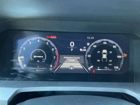 Used 2024 Toyota Tacoma TRD Off-Road w/ TRD Off Road Upgrade Package AWD/4WD image 14
