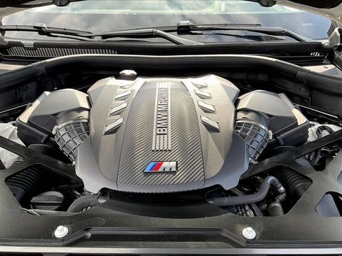 Used 2022 BMW X6 M w/ Competition Package AWD/4WD image 32