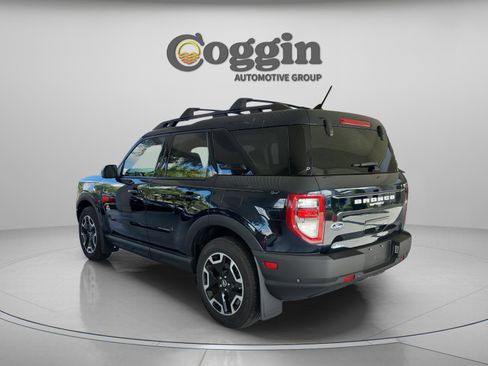 Certified 2023 Ford Bronco Sport Outer Banks w/ Tech Package AWD/4WD image 3